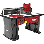 SKIL SRT1039 Benchtop Portable Router Table, Opens in a new tab