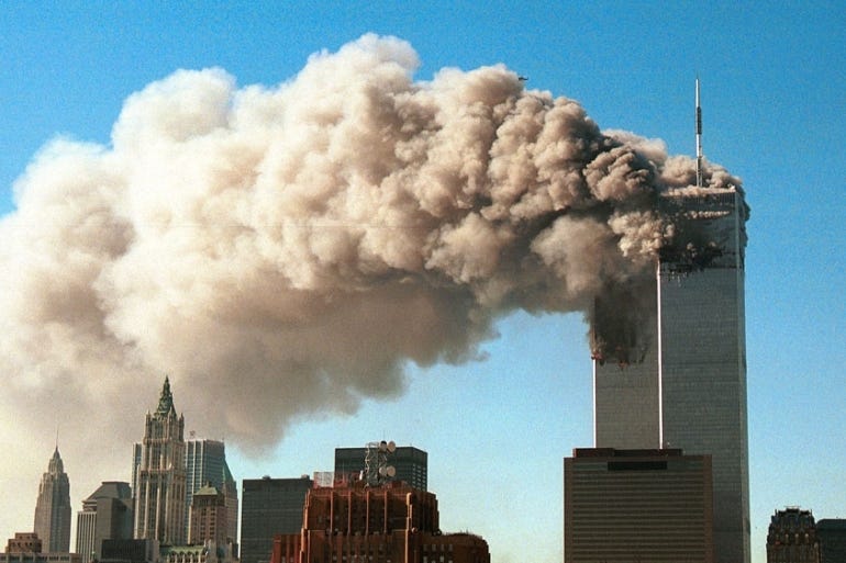 9/11 should have led to a criminal investigation, not a war | September 11  | Al Jazeera