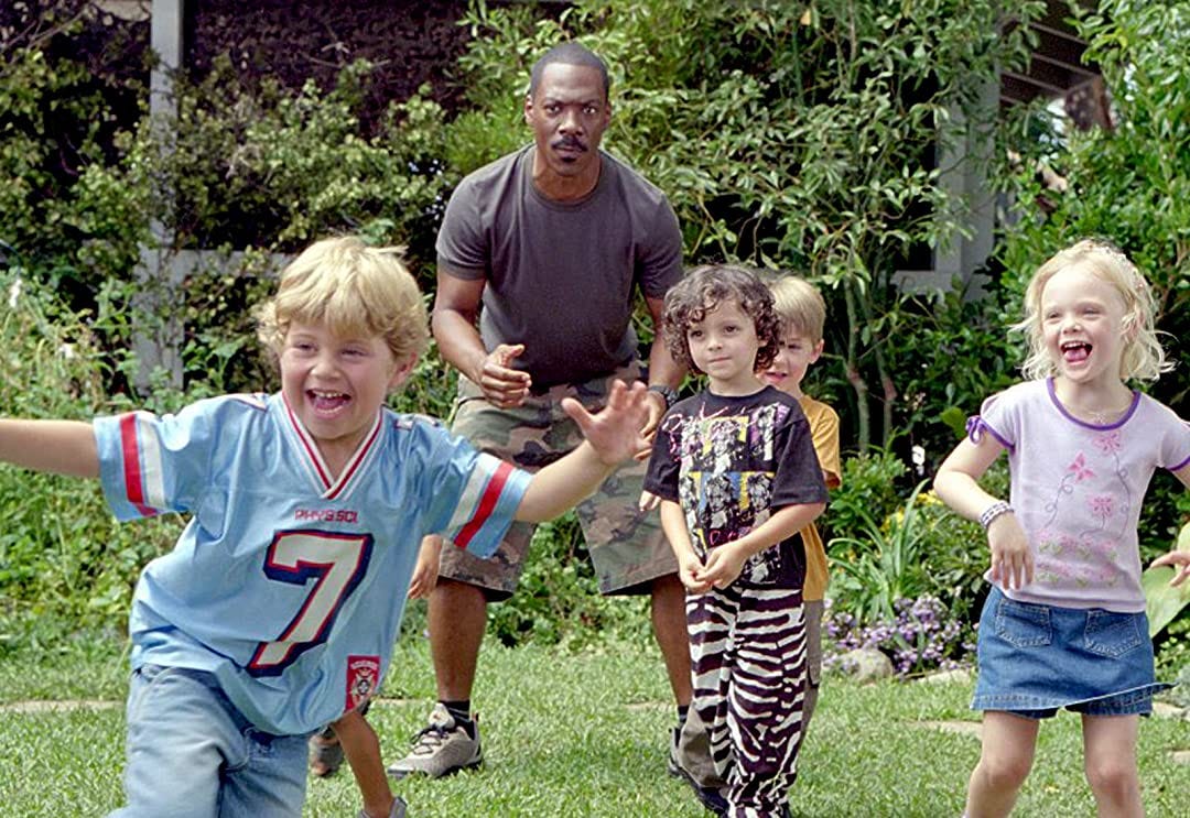 Amazon.com: Daddy Day Care: Eddie Murphy, Jeff Garlin, Steve Zahn, Anjelica  Huston