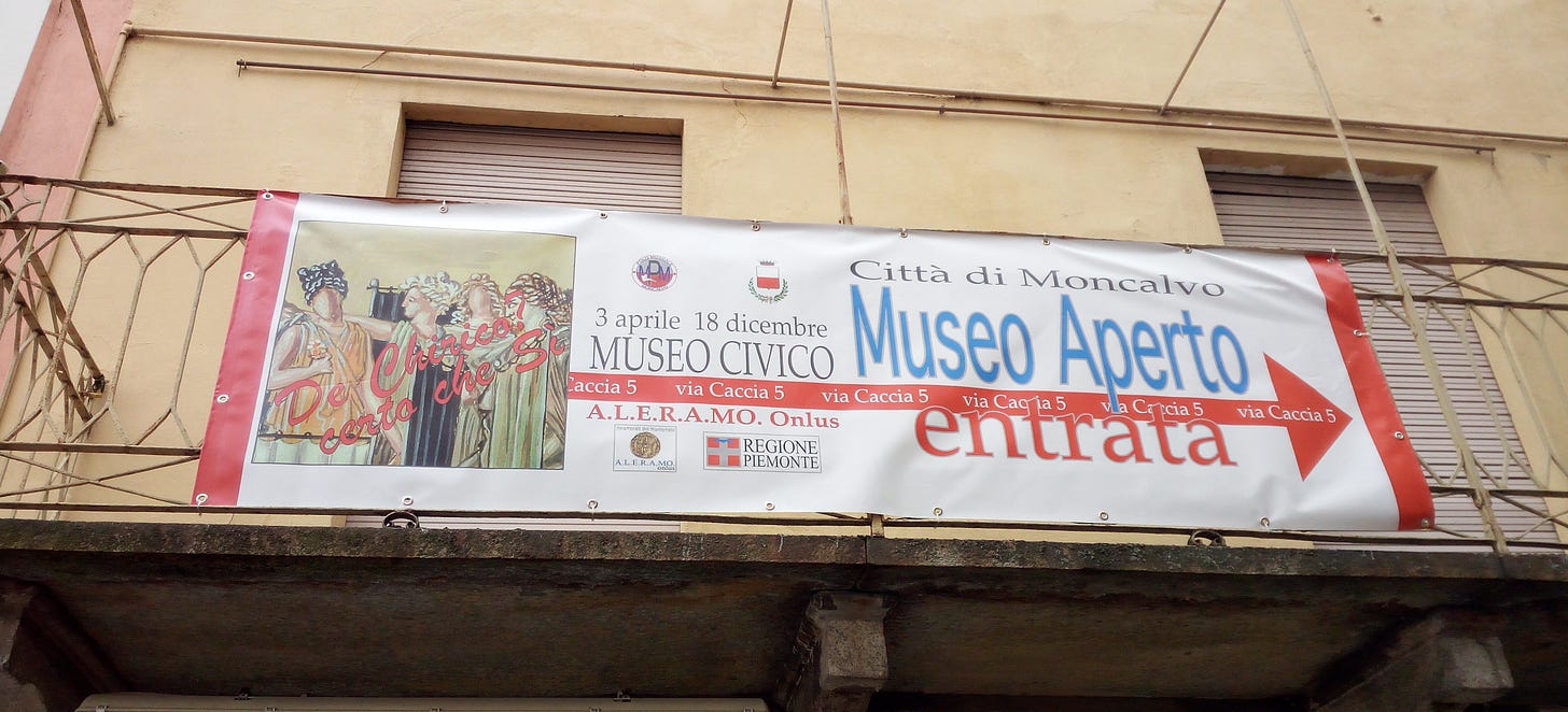 Museo civico Moncalvo