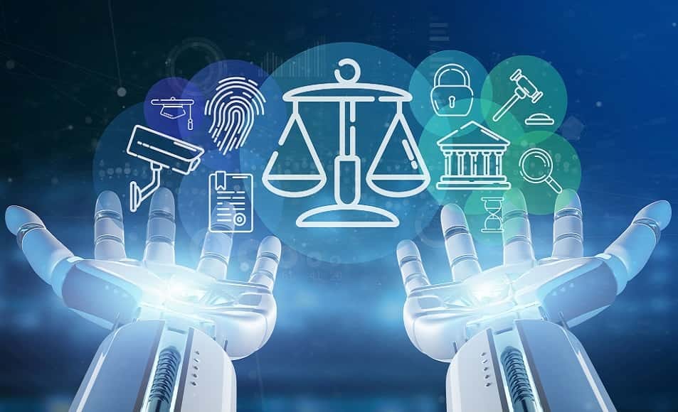 ▷ La inteligencia artificial y su aplicación al derecho - IAT