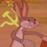 Bugs bunny communist Meme Generator - Imgflip