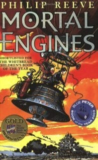 Mortal Engines by Philip Reeve