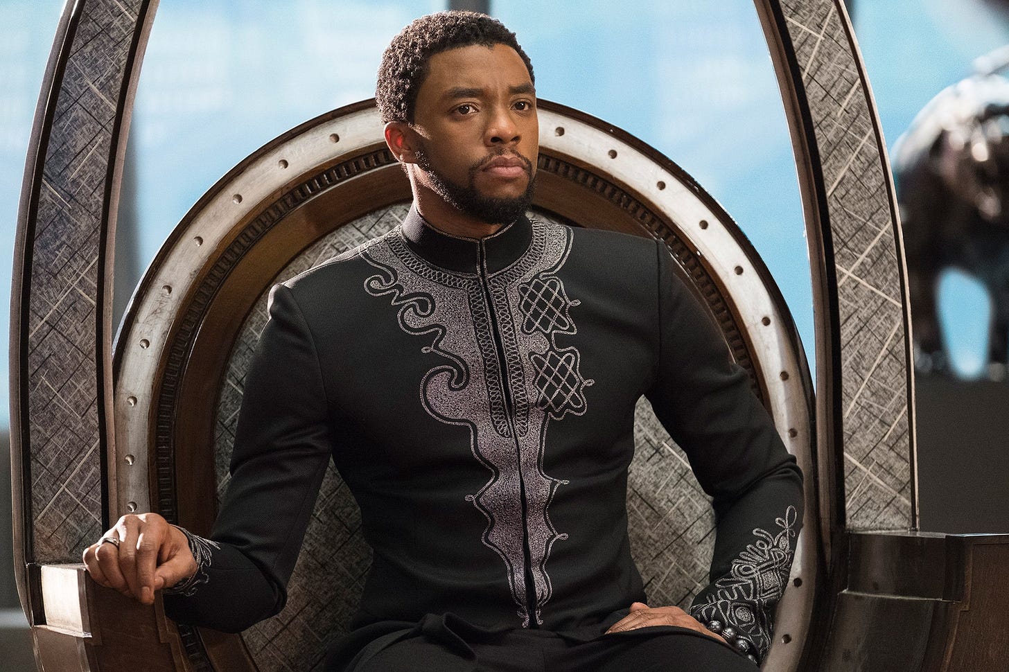 Black Panther Review: the Marvel Universe Finally Shows Us Something New |  Vanity Fair