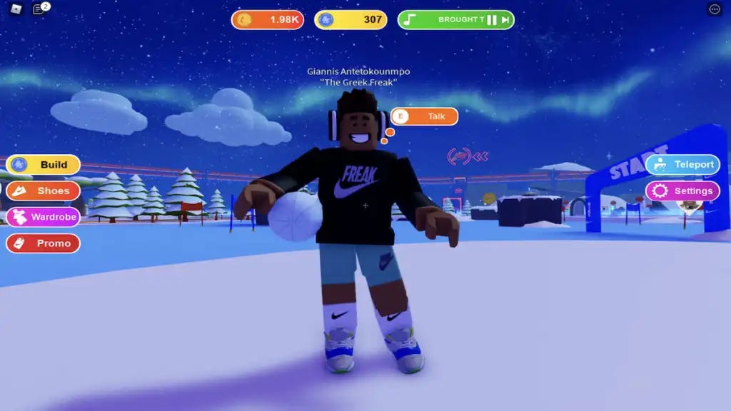 How to get the Nike Cookie Earmuffs in Roblox Nikeland? - Pro Game Guides