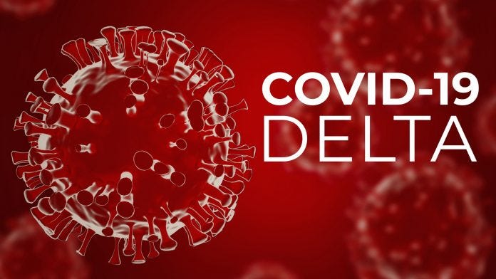 Uncovering why the COVID-19 Delta Variant is exceptionally infectious