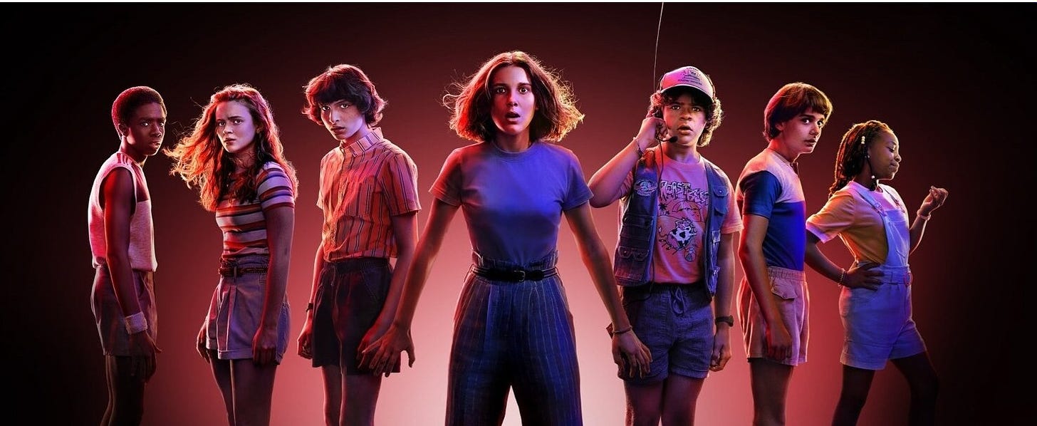 Season 3 of 'Stranger Things' Returns With its Nostalgic 80's Vibes, Only  to Make Fans Wait for the Next Season — The Meridian