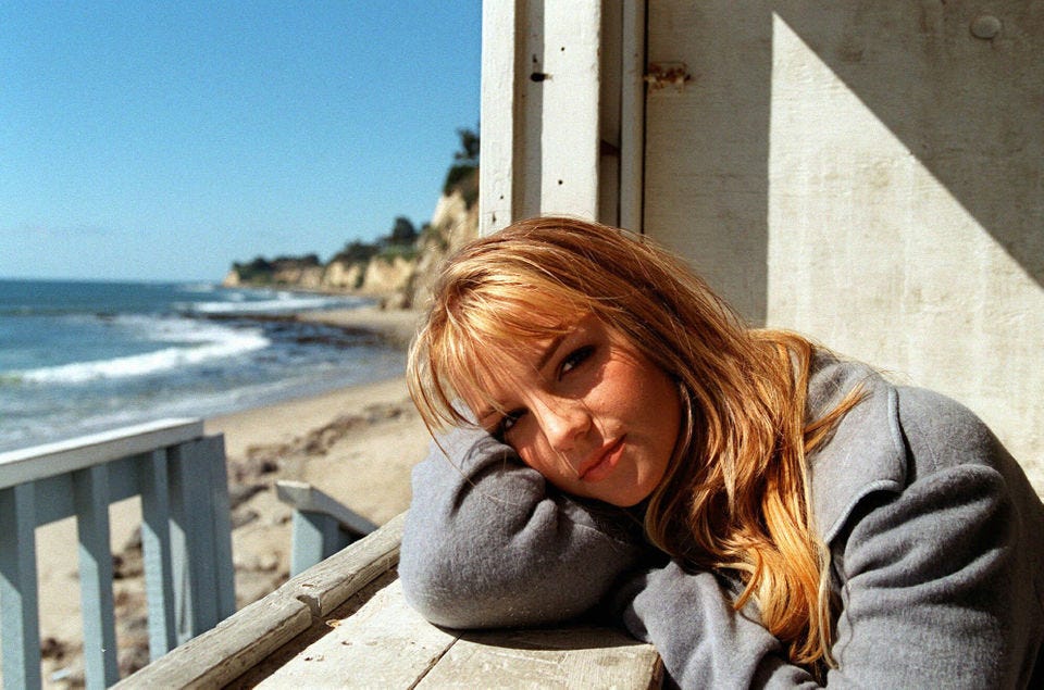 Britney Spears via Nola.com. Britney Spears via Nola.com.