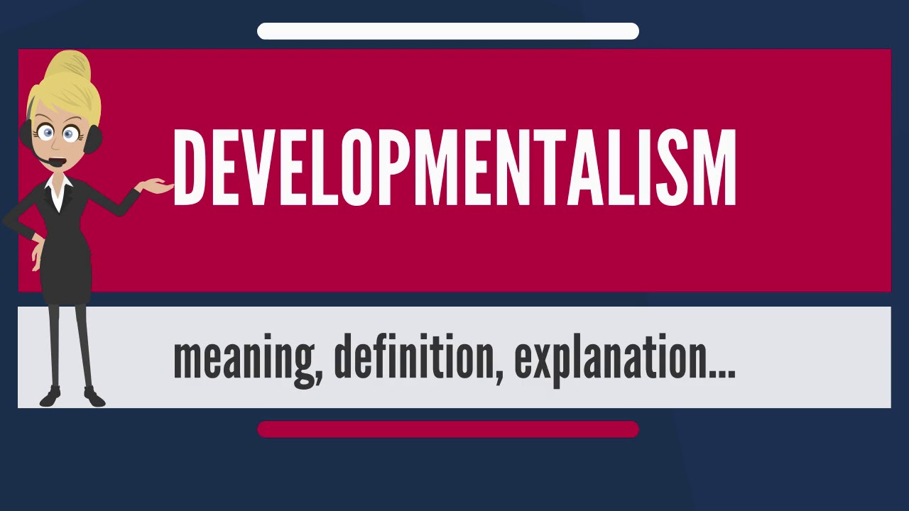 developmentalism