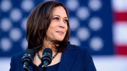 Biden VP pick: Kamala Harris chosen as running mate - BBC News