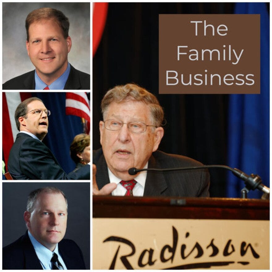 The Sununu Family And Climate Change Over The Years | New Hampshire Public  Radio