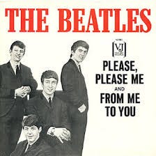Please Please Me (song) - Wikipedia