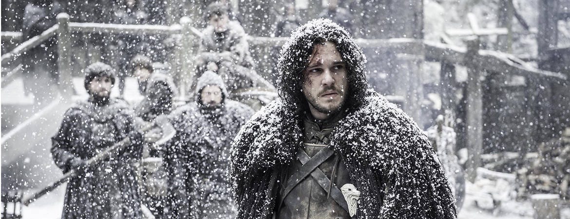 Game of Thrones: 'Winter is coming', but not to Spain - WIT