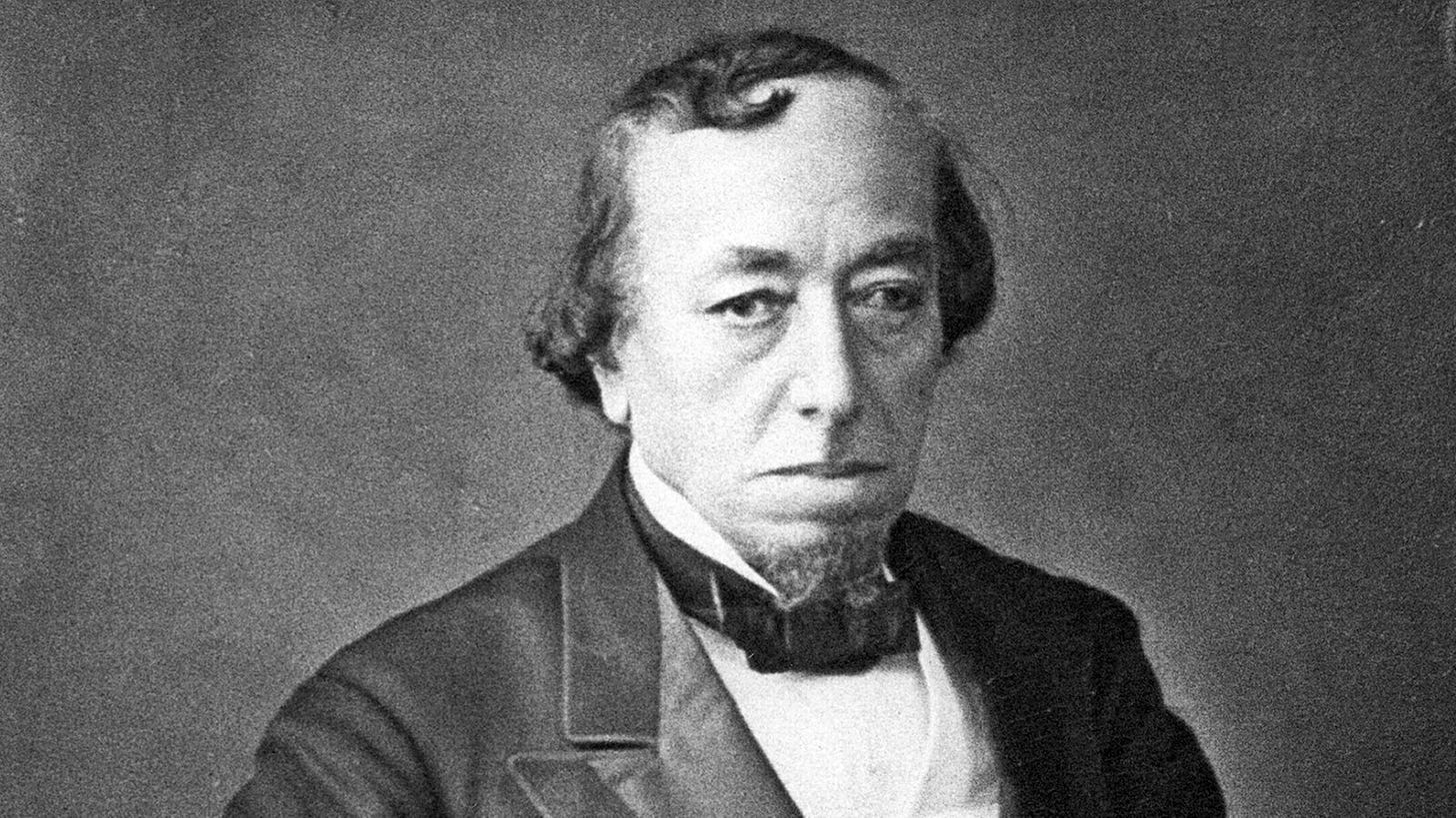 Viktorianisches Zeitalter: Benjamin Disraeli - Neuzeit ...