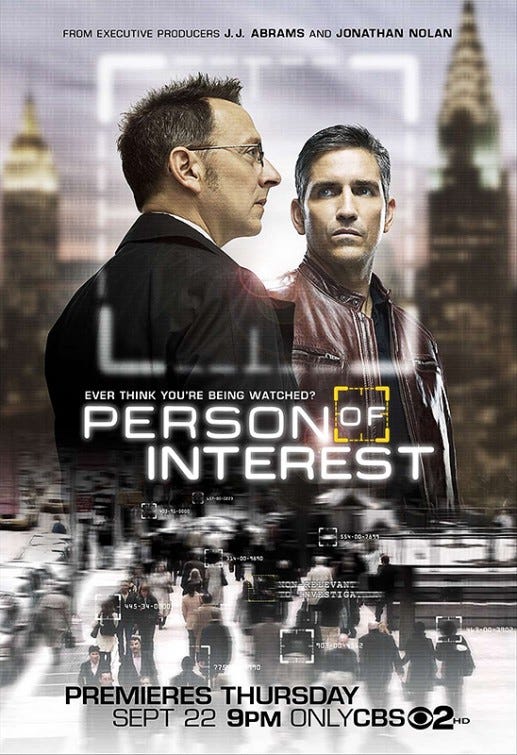 Person of Interest (TV Series 2011–2016) - IMDb
