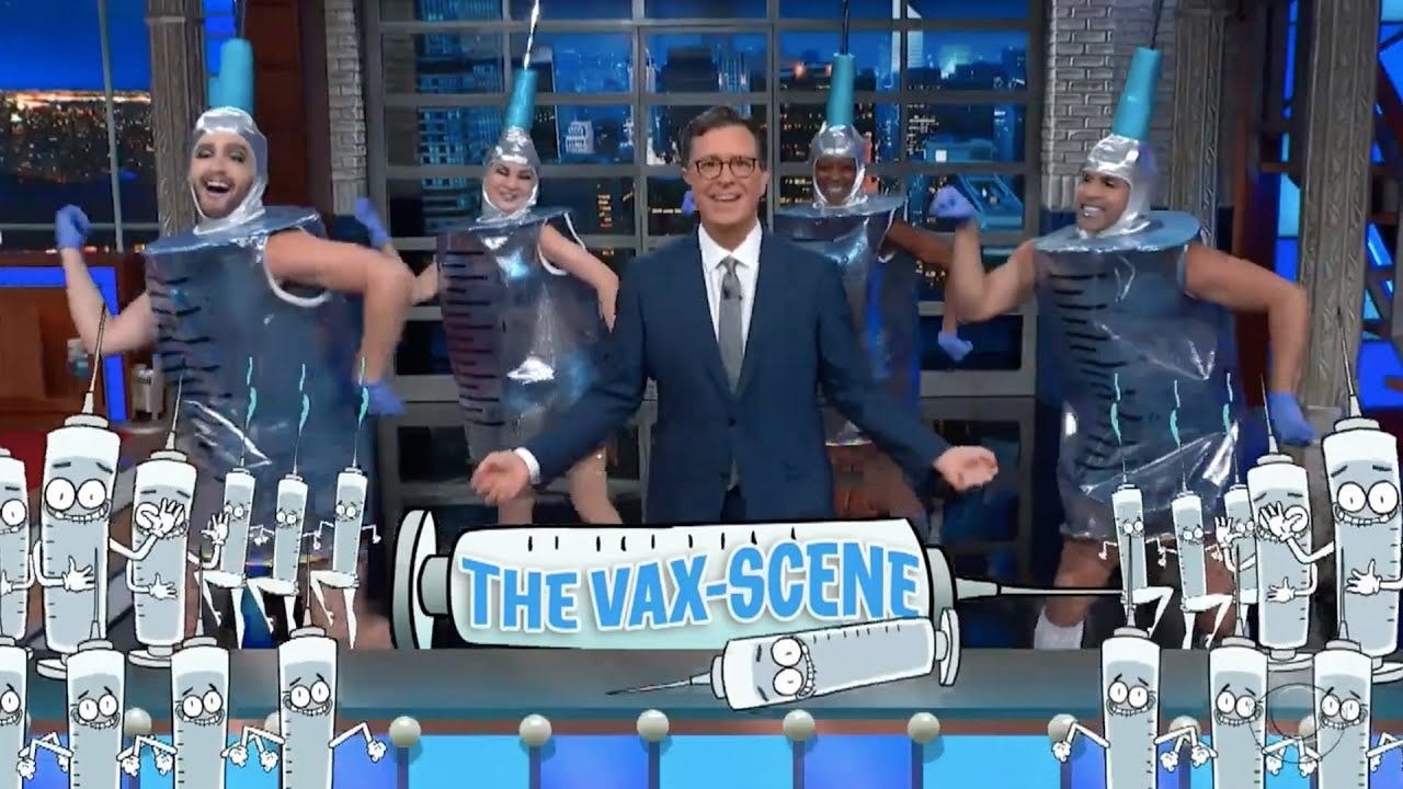 The Vax-Scene - The Box Set - YouTube