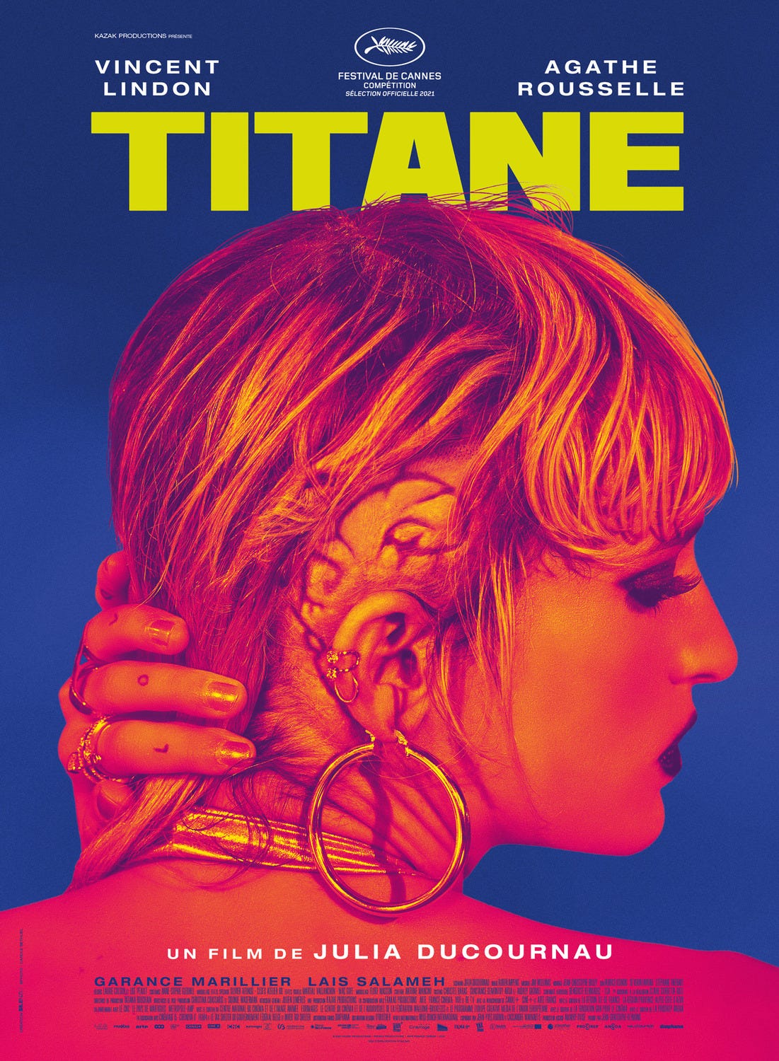 Titane (2021) - IMDb