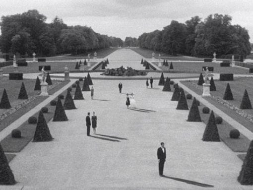 Last Year at Marienbad Review :: Criterion Forum
