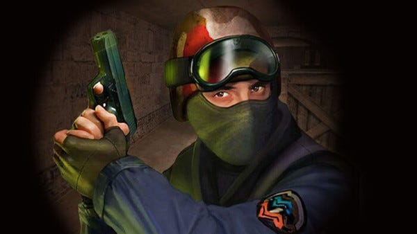 Historien om manden bag Counter-Strike