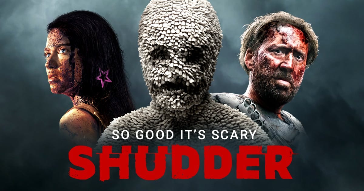 SHUDDER | Stream Horror, Thrillers, and Suspense Ad-Free and Uncut