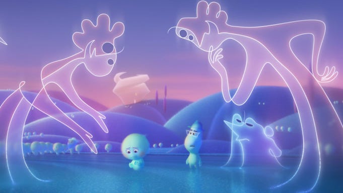 Soul' Review: Another Masterpiece From the Minds Behind 'Inside Out' -  Variety