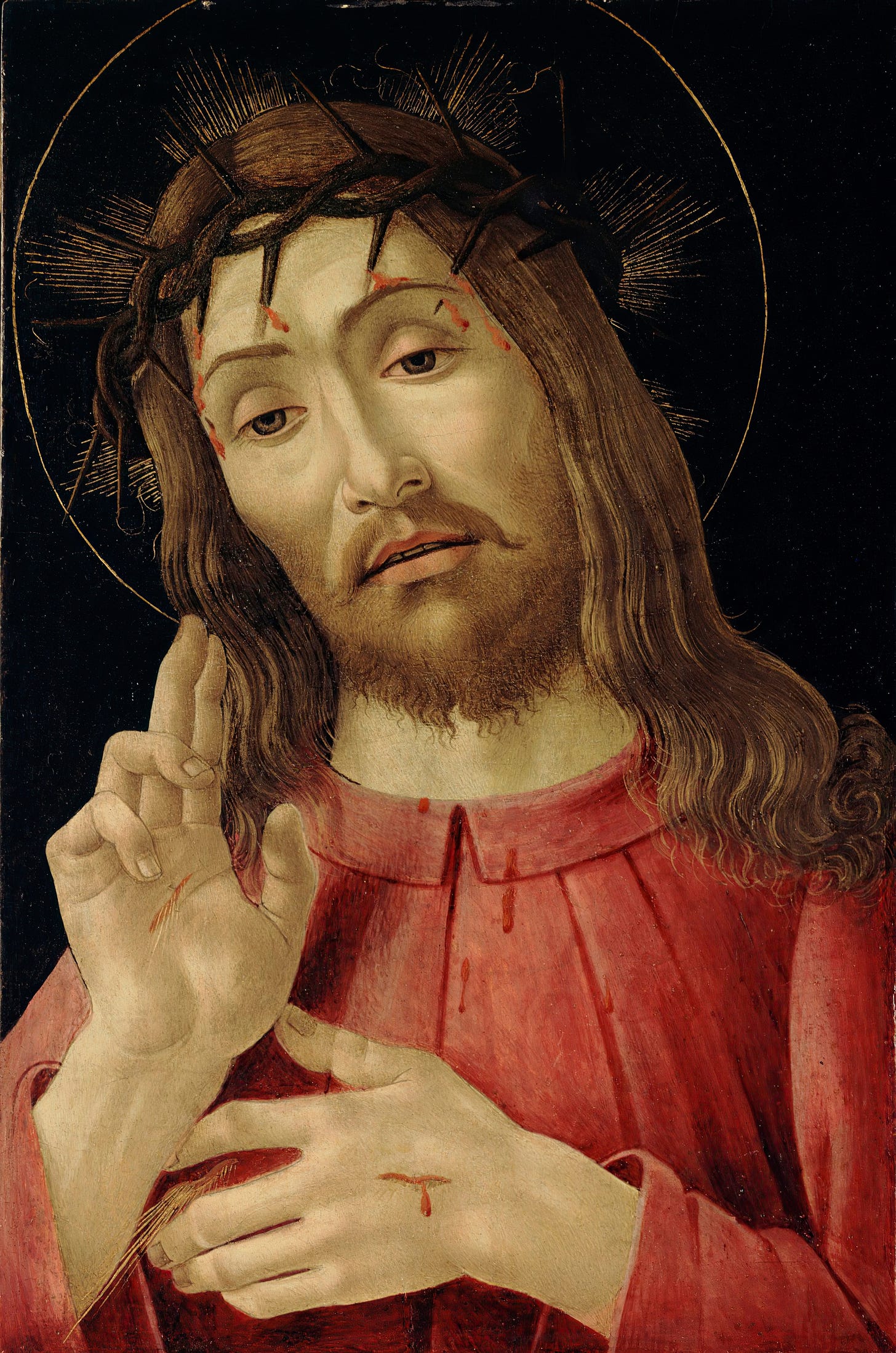 The Resurrected Christ (ca. 1480)