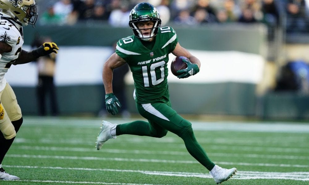 New York Jets: Braxton Berrios should be a priority this offseason