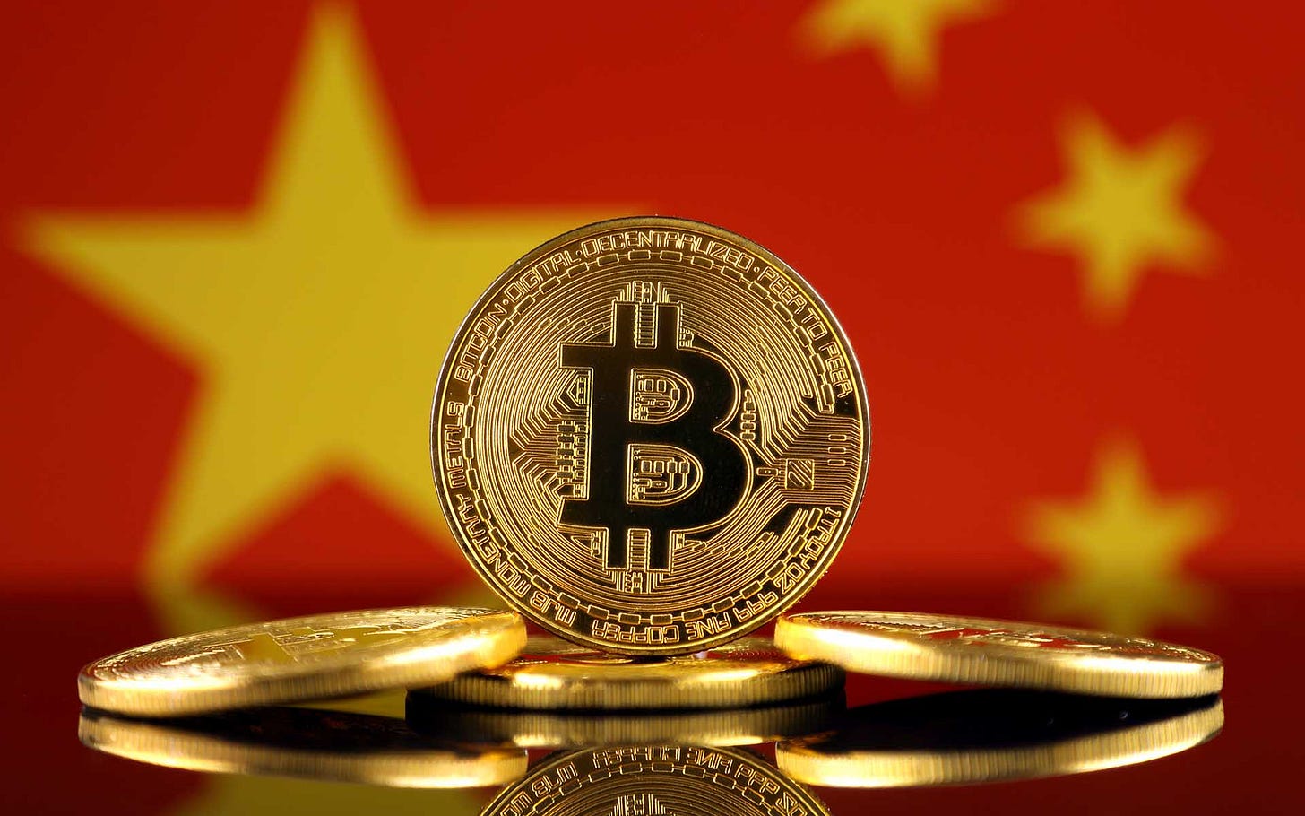 China Blames Poor Investment Choices on Crypto Industry ...