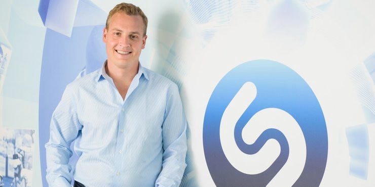 Shazams ceo says the company could be an acquisition target now that its profitable