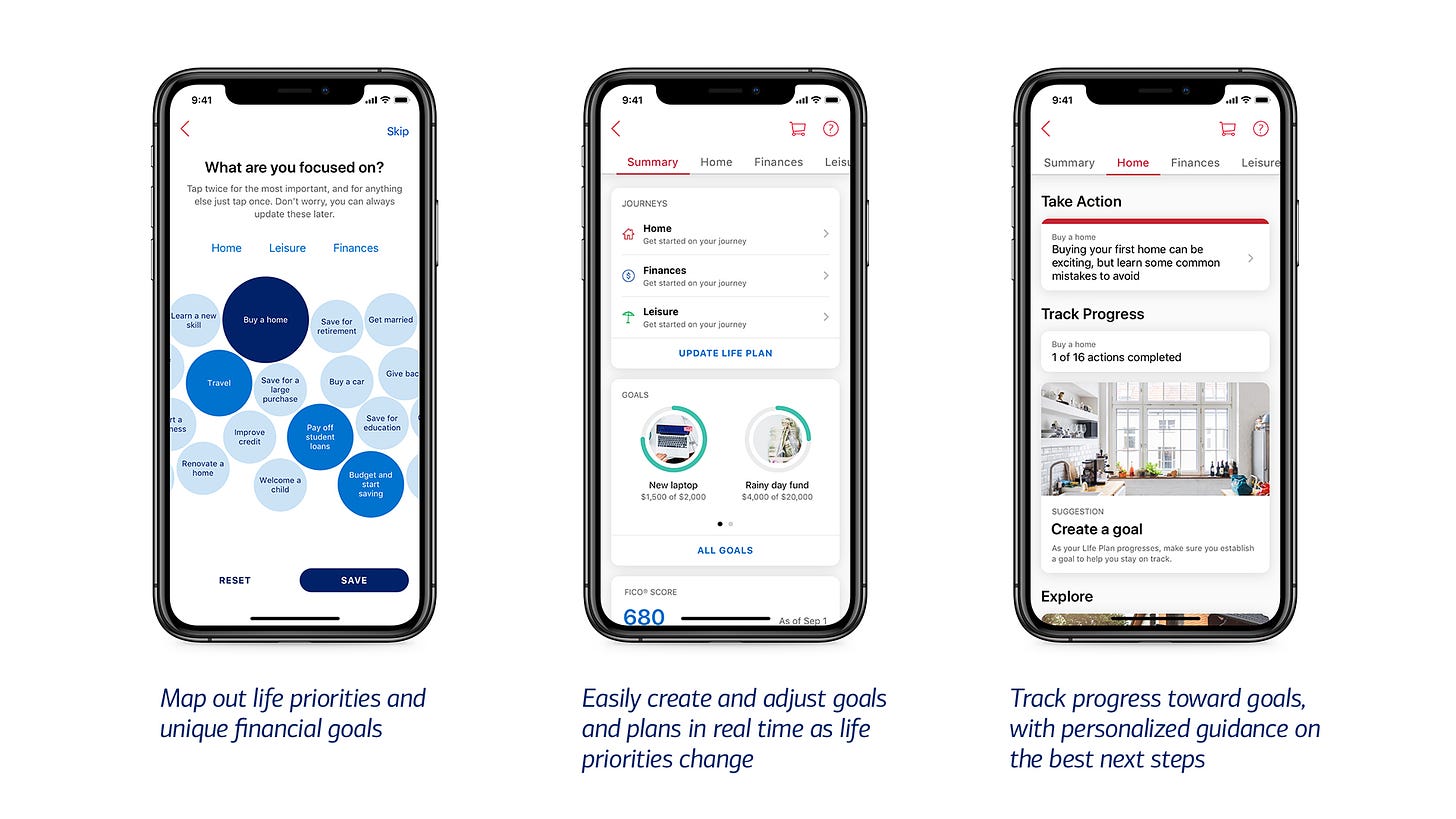 Bank of America Launches Life Plan to Help Clients Prioritize Their  Financial Goals and Understand Steps Toward Achieving Them | Business Wire