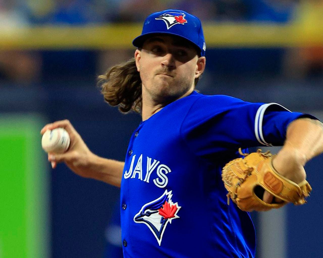 Jays' Kevin Gausman was a one-hit wonder in win over Rays | The Star