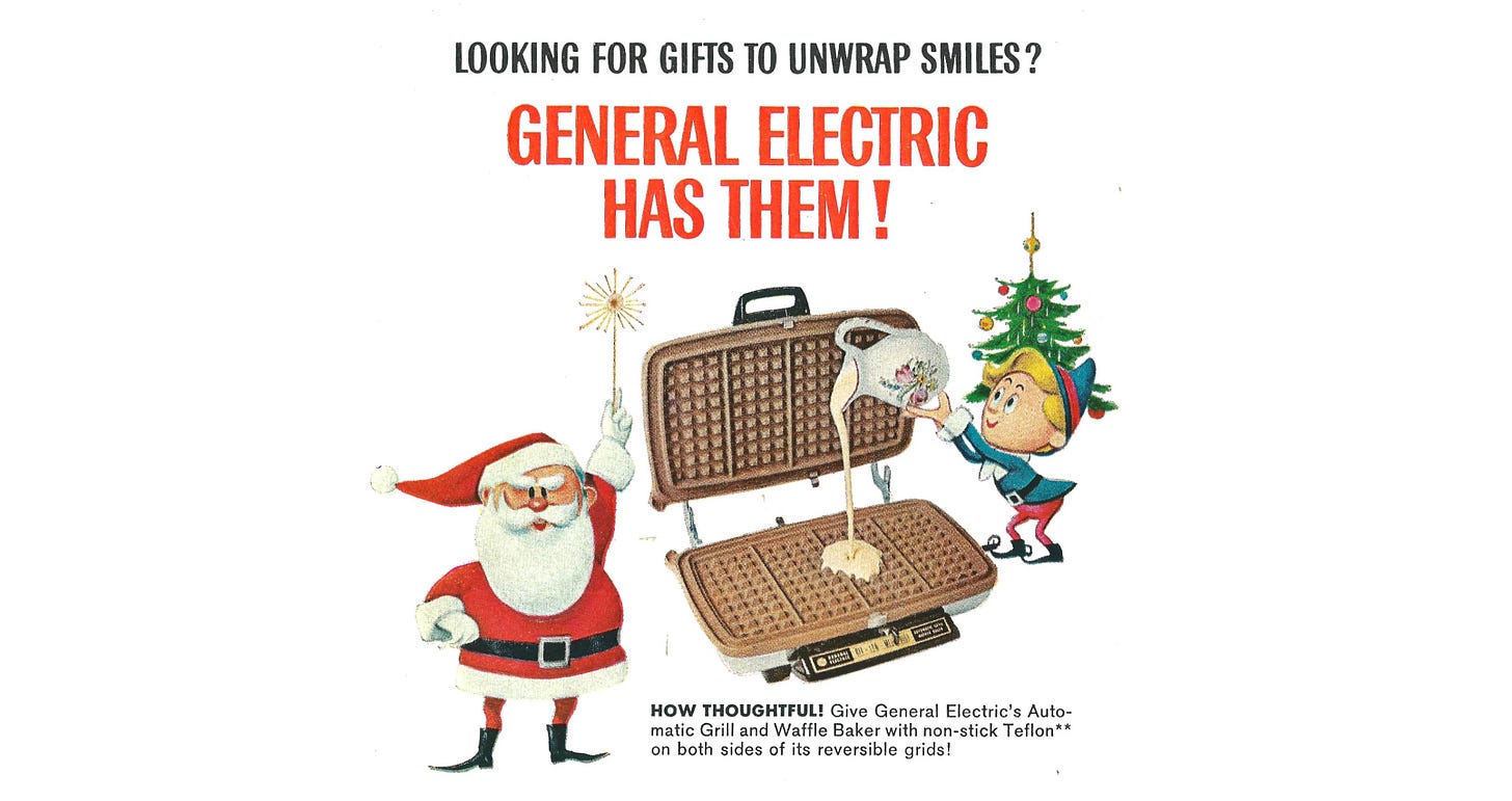 General Electric Ad