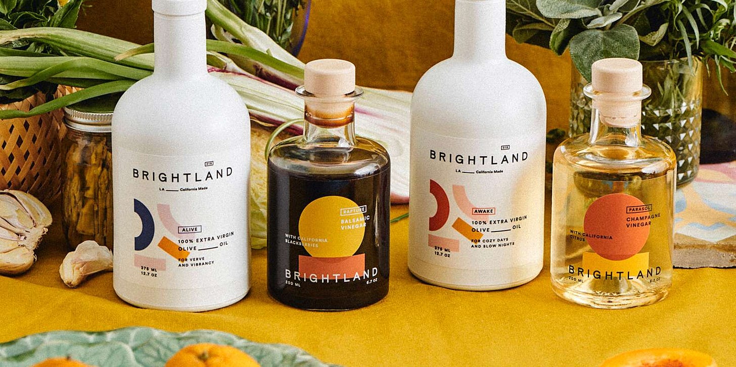 How Aishwarya Iyer of Brightland Started Her Olive Oil Business | Martha  Stewart