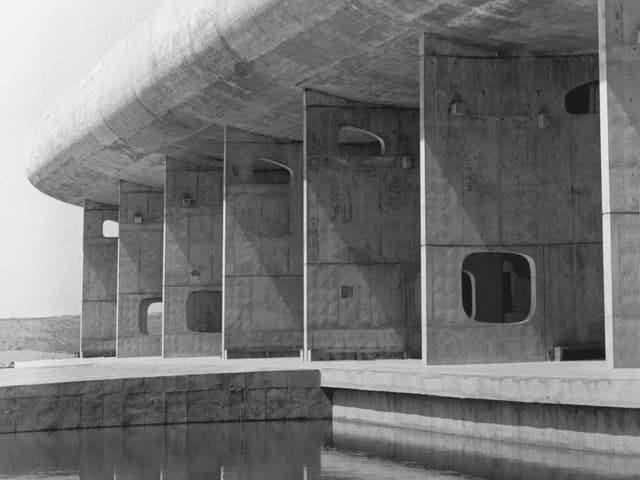Concrete trends: How Brutalism came back into architectural fashion | The  Independent | The Independent