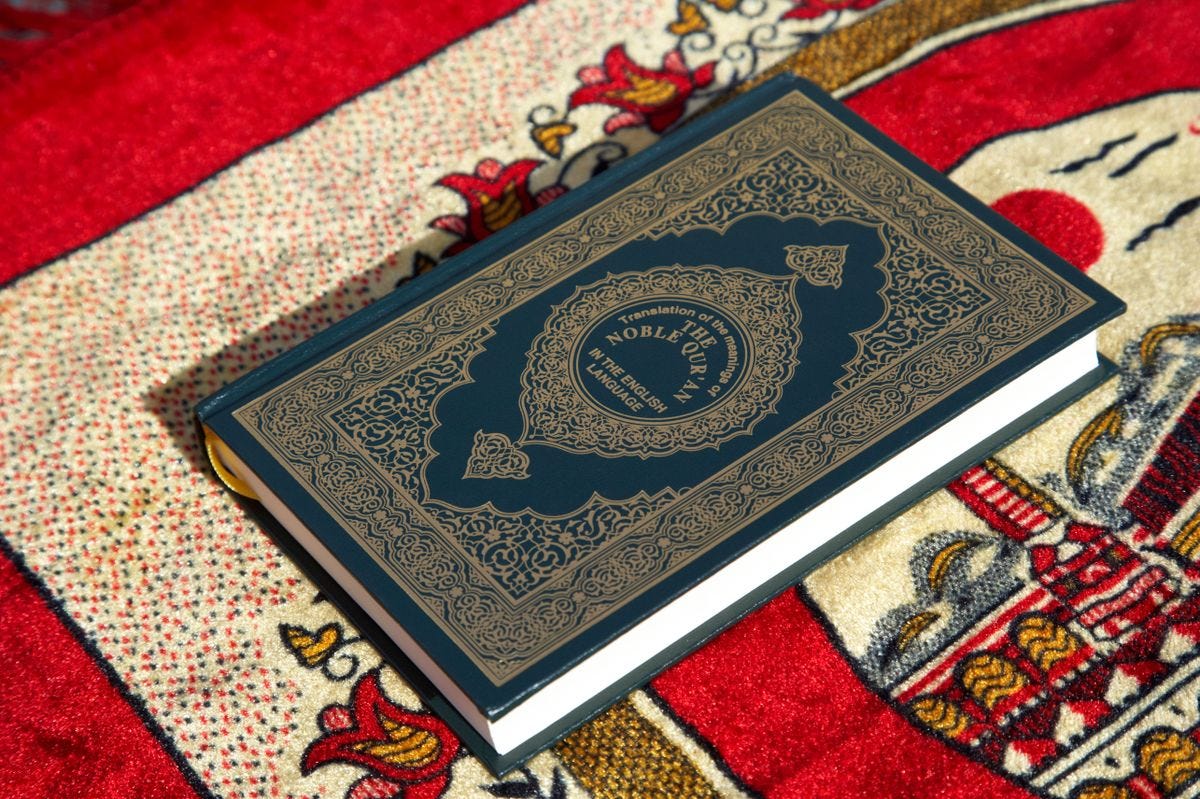 Superfoods: The Holy Quran’s Guide to Eating Healthy - Ummahsonic