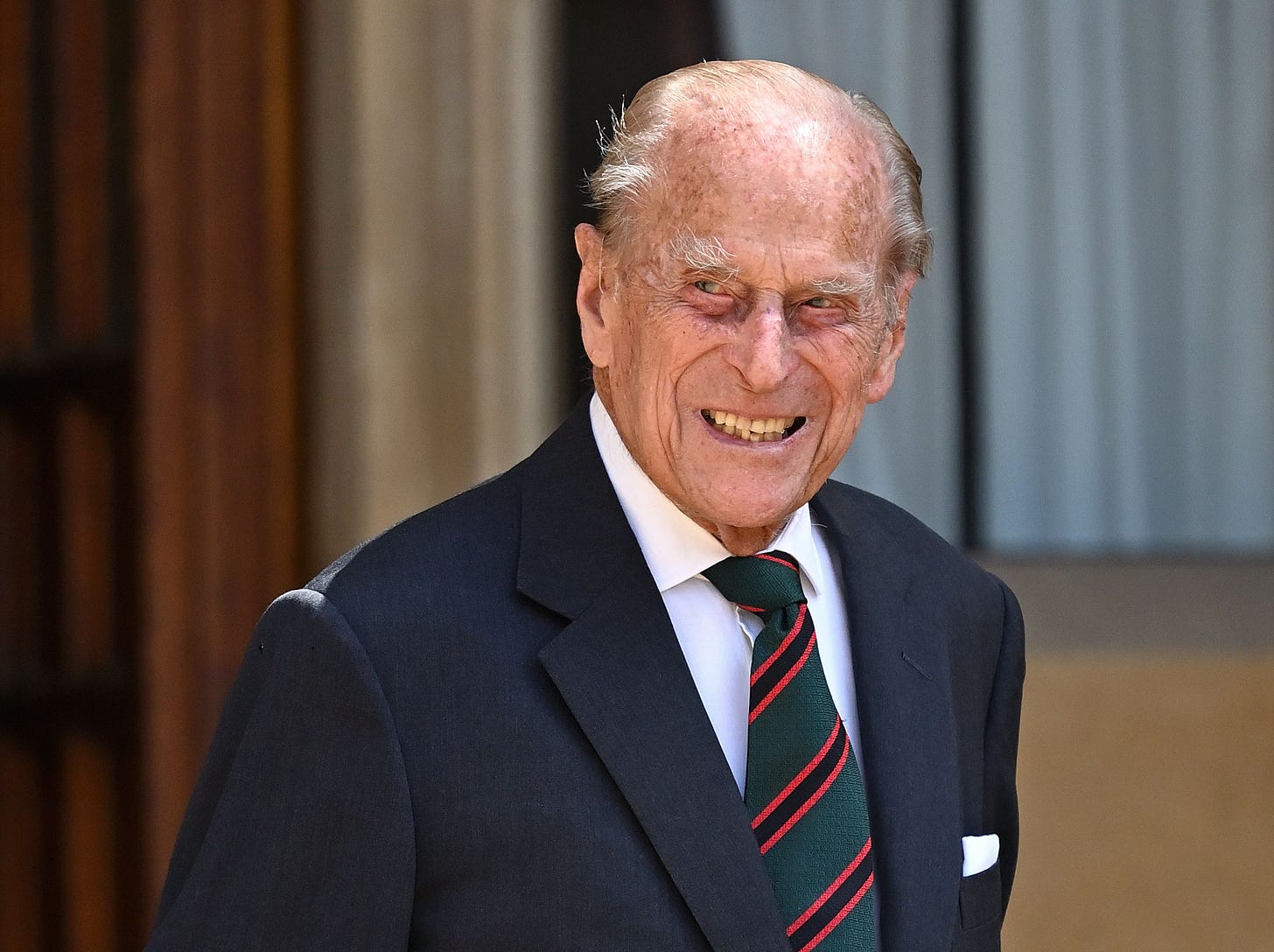 Prince Philip Funeral Date, Covid Safety Plans
