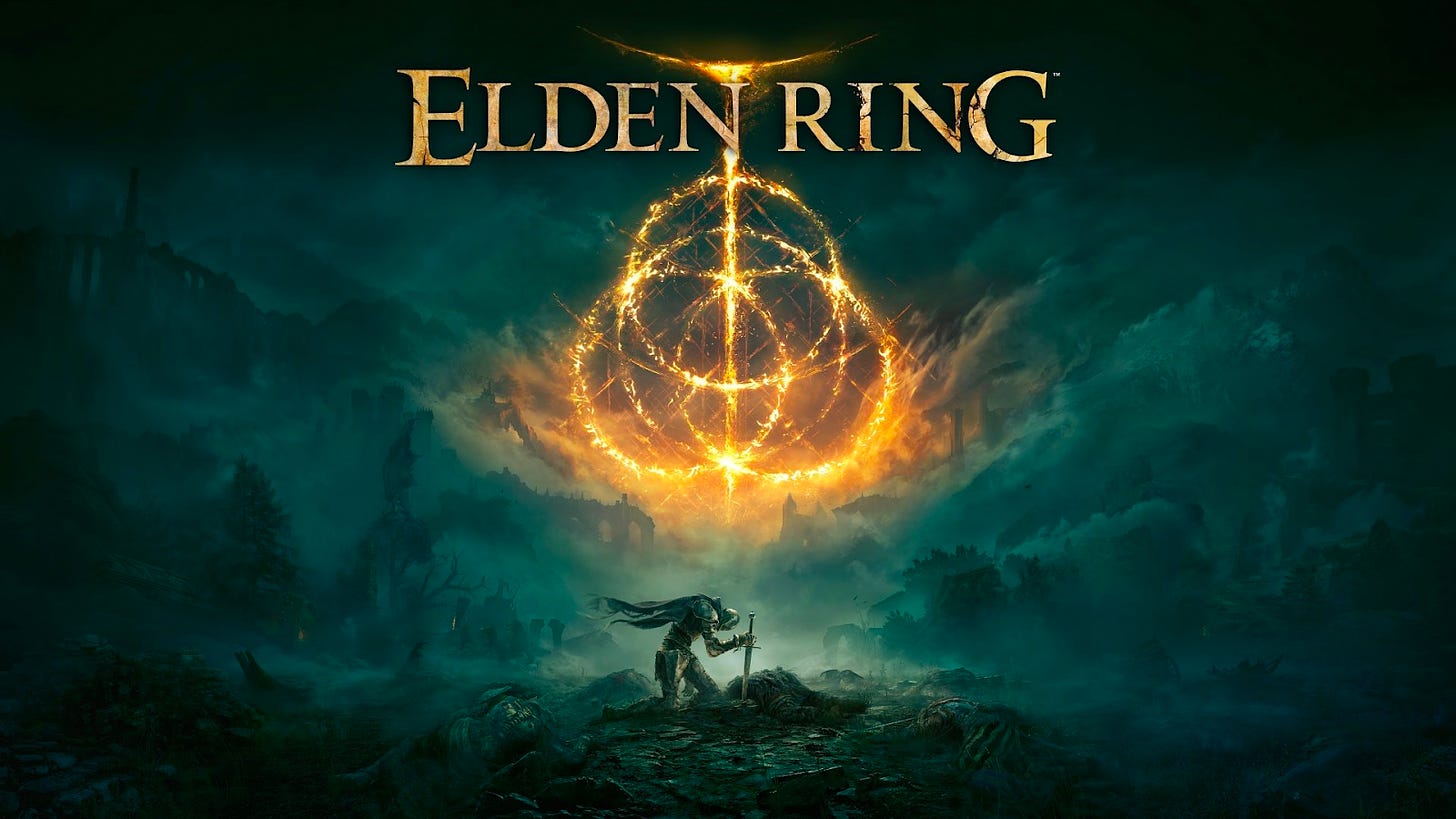 Elden Ring by FromSoftware sold more than 12 million units and is considered a franchise where they will expand the IP outside the world of video games