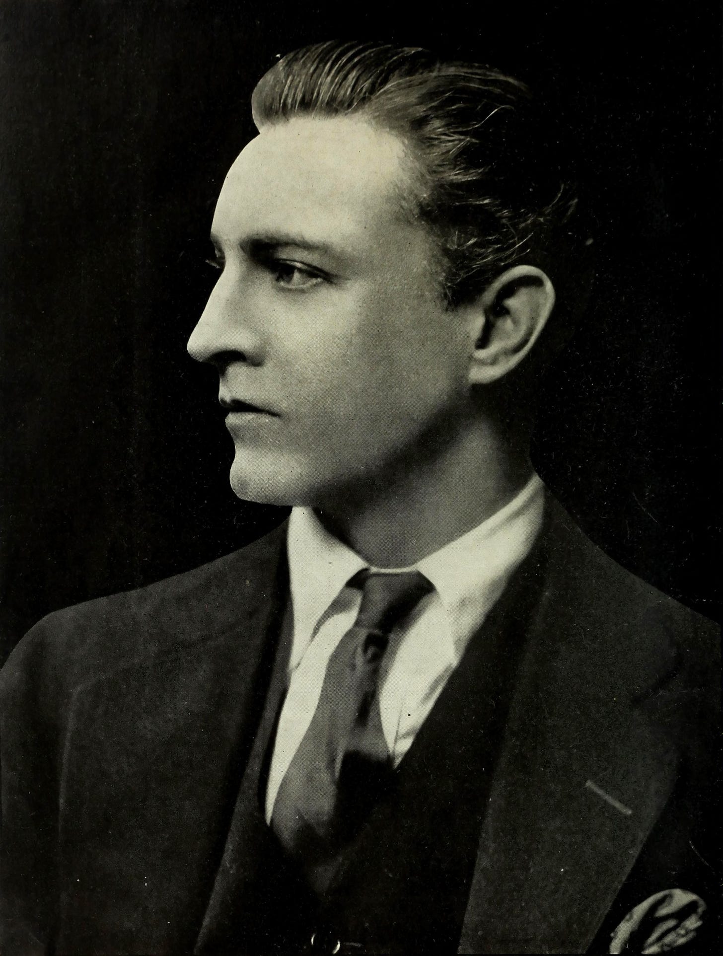 John Barrymore, c1916