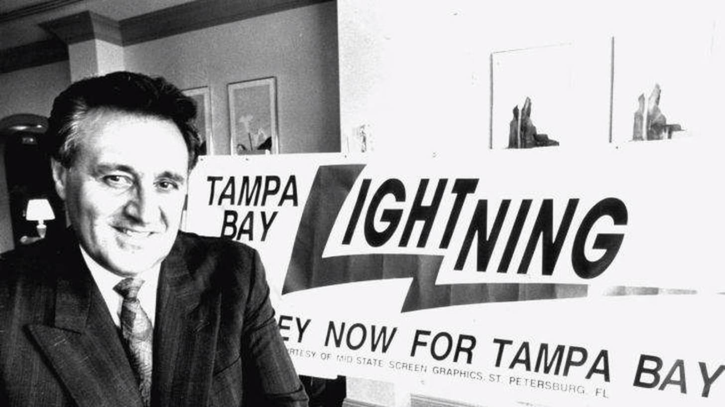Twists, turns and colorful characters brought Lightning hockey to Tampa Bay