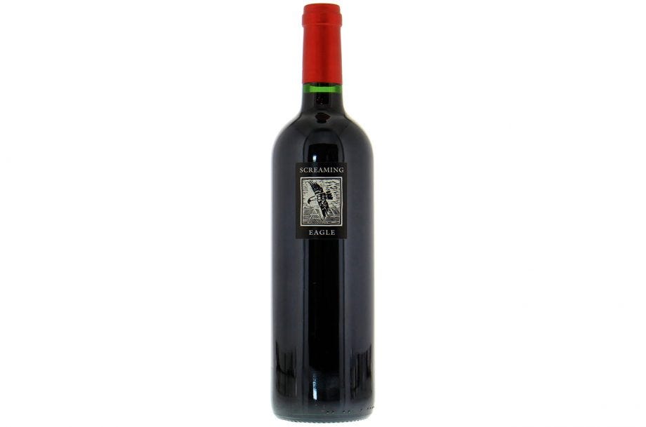 Wine Legend: Screaming Eagle, Cabernet Sauvignon 1997 - Decanter