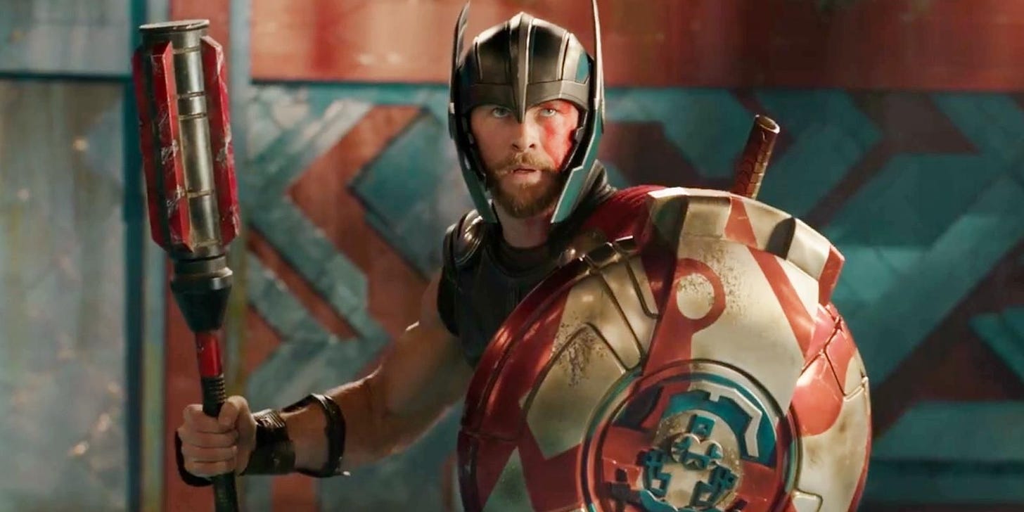 Film Review: Thor: Ragnarok | Consequence of Sound