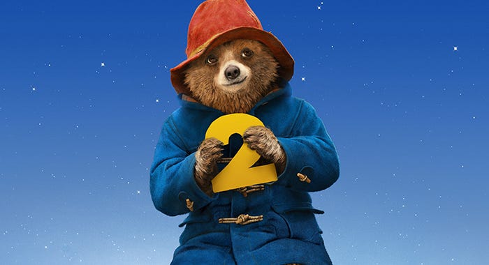 Paddington 2 Breaks a Rotten Tomatoes Record. Here's How Its Director  Reacted << Rotten Tomatoes – Movie and TV News