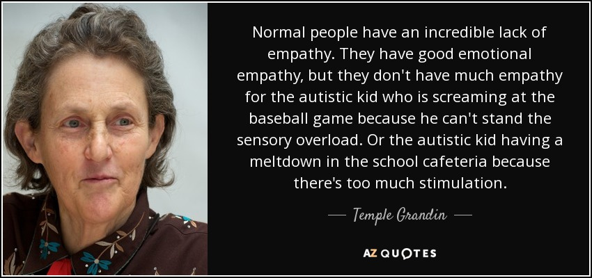 TOP 25 LACK OF EMPATHY QUOTES | A-Z Quotes