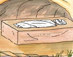 Why Did Jesus Fold The Napkin?