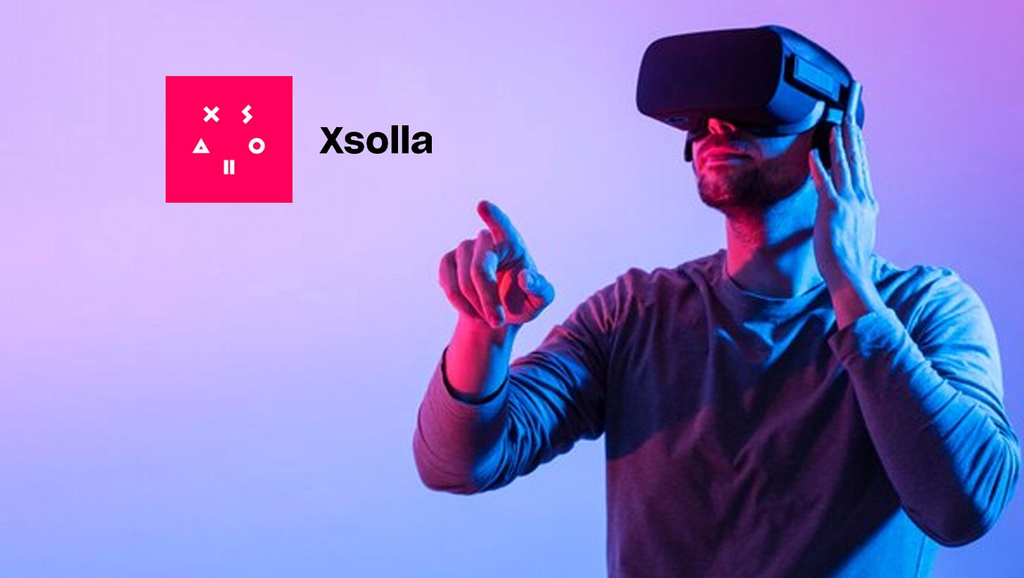 Xsolla is Highlighting New Features and Game Industry Shift at GDC 2022