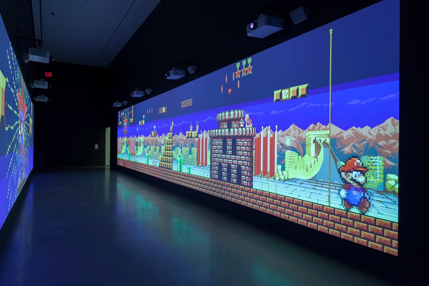 The Evolution of Video Games as Art in the MoMA