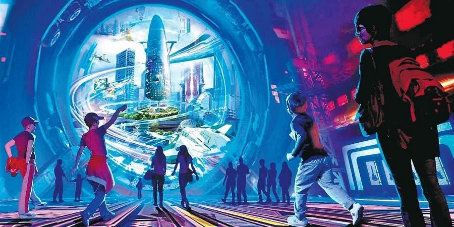 Metaverse is coming: With increased significance of VR, crypto and AI, the  future is here- The New Indian Express