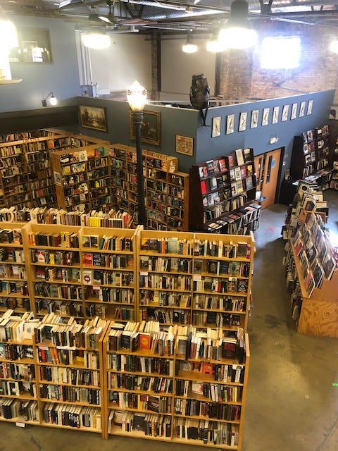 Weller Bookstore, Salt Lake City
