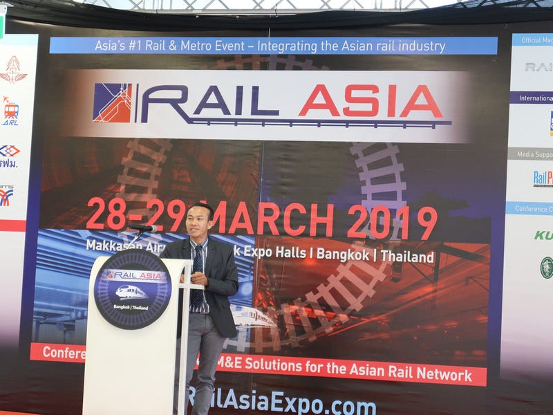 Rail Asia Expo