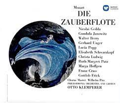 Otto Klemperer - Mozart: Die Zauberflöte (2CD) - Music